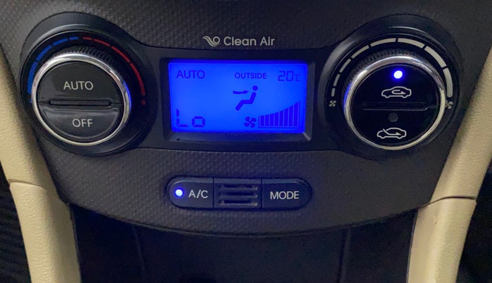2014 Hyundai Verna FLUIDIC 1.6 VTVT SX, CNG, Manual, 79,988 km, Automatic Climate Control