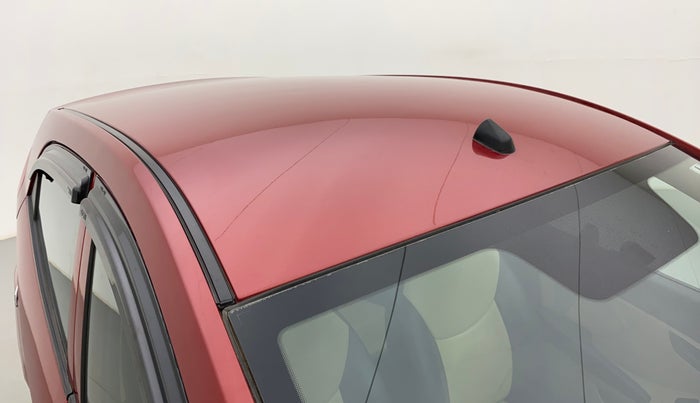 2014 Hyundai Eon ERA +, Petrol, Manual, 34,474 km, Roof