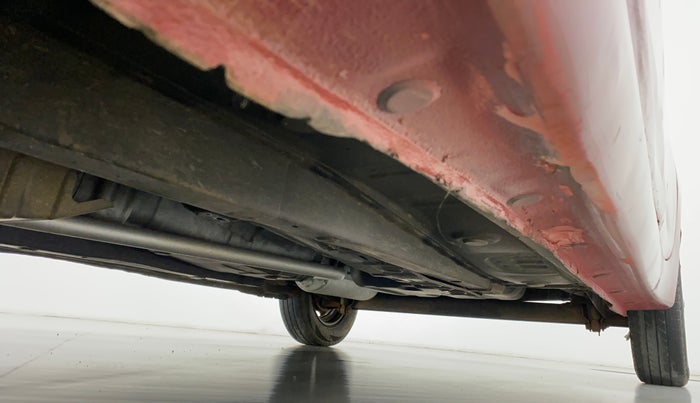 2014 Hyundai Eon ERA +, Petrol, Manual, 34,474 km, Right Side Underbody