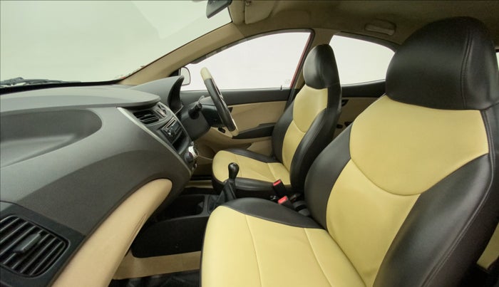 2014 Hyundai Eon ERA +, Petrol, Manual, 34,474 km, Right Side Front Door Cabin