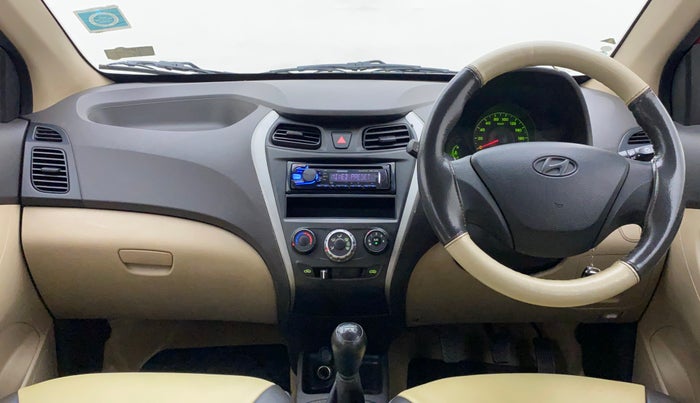 2014 Hyundai Eon ERA +, Petrol, Manual, 34,474 km, Dashboard