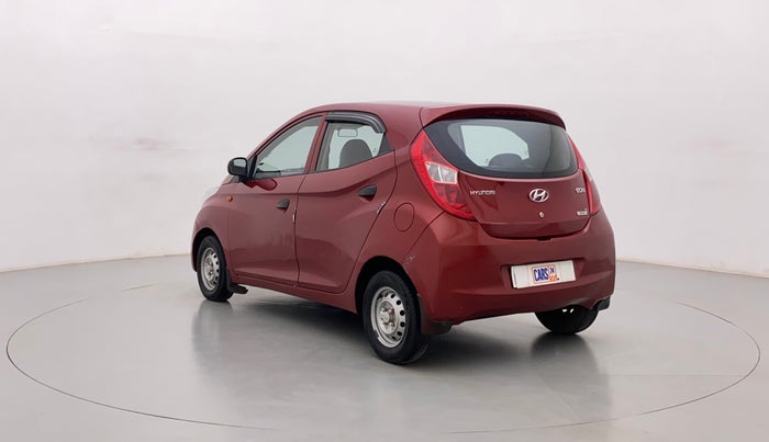 2014 Hyundai Eon ERA +, Petrol, Manual, 34,474 km, Left Back Diagonal