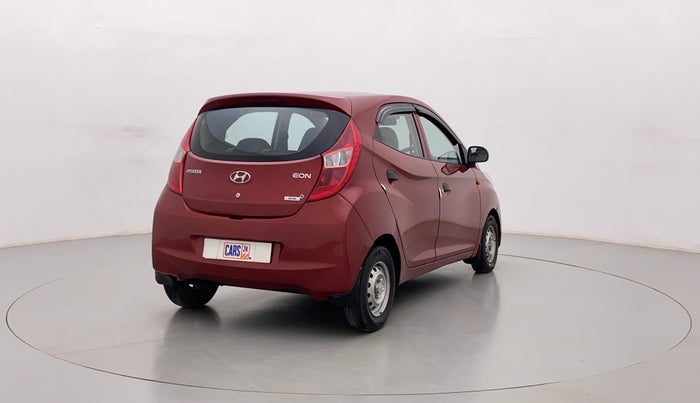 2014 Hyundai Eon ERA +, Petrol, Manual, 34,474 km, Right Back Diagonal
