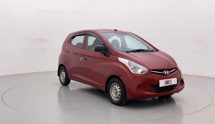 2014 Hyundai Eon ERA +, Petrol, Manual, 34,474 km, Right Front Diagonal