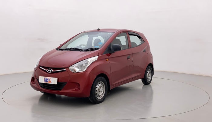 2014 Hyundai Eon ERA +, Petrol, Manual, 34,474 km, Left Front Diagonal