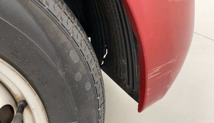2014 Hyundai Eon ERA +, Petrol, Manual, 34,474 km, Right fender - Lining loose