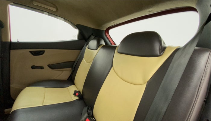 2014 Hyundai Eon ERA +, Petrol, Manual, 34,474 km, Right Side Rear Door Cabin