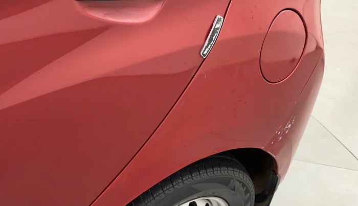 2014 Hyundai Eon ERA +, Petrol, Manual, 34,474 km, Left quarter panel - Paint has minor damage