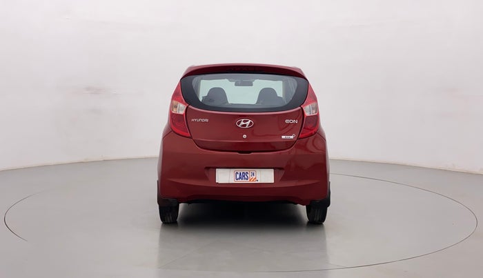 2014 Hyundai Eon ERA +, Petrol, Manual, 34,474 km, Back/Rear