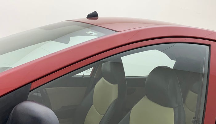 2014 Hyundai Eon ERA +, Petrol, Manual, 34,474 km, Front passenger door - Door visor damaged
