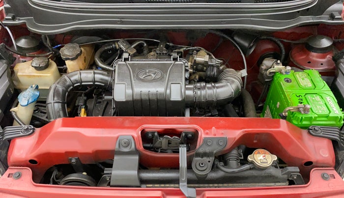 2014 Hyundai Eon ERA +, Petrol, Manual, 34,474 km, Open Bonet