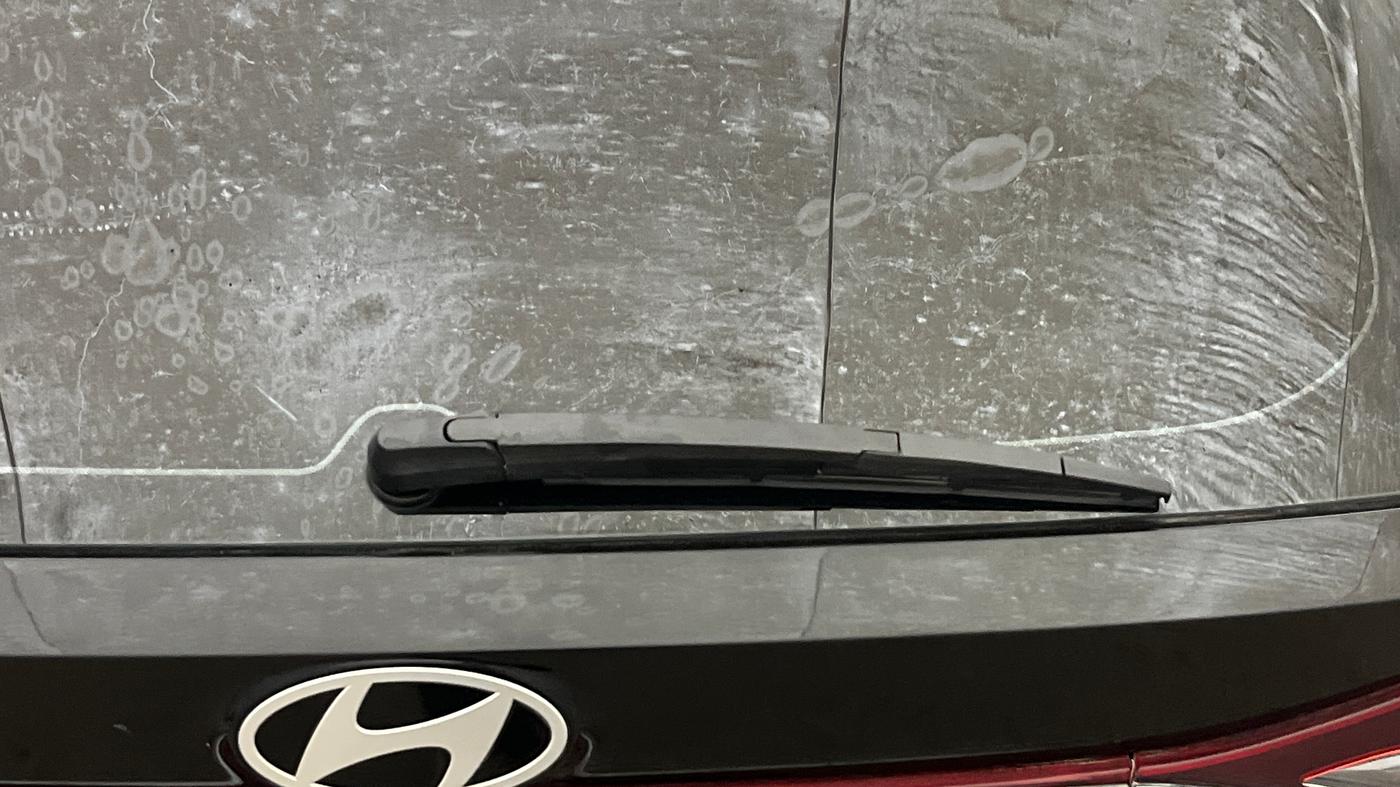 2023 Hyundai NEW I20 ASTA (O) 1.2 MT, Petrol, Manual, 61,096 km, Rear Wiper