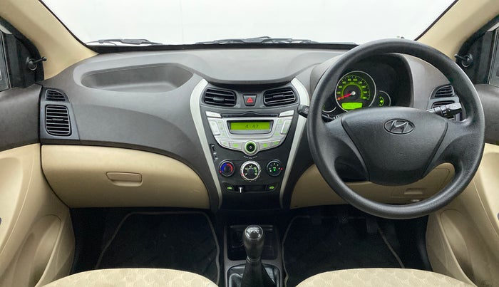 2018 Hyundai Eon MAGNA +, Petrol, Manual, 17,550 km, Dashboard