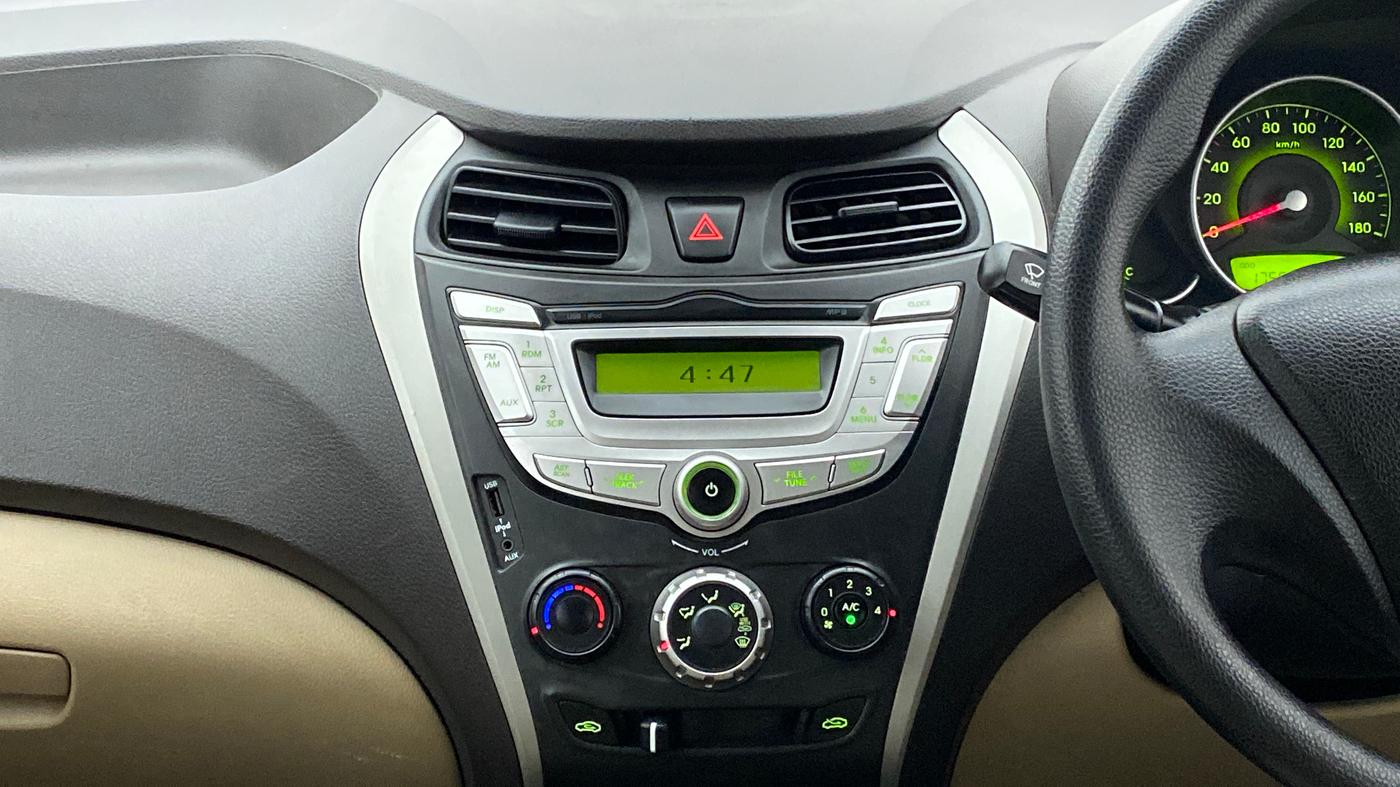 2018 Hyundai Eon MAGNA +, Petrol, Manual, 17,550 km, Air Conditioner