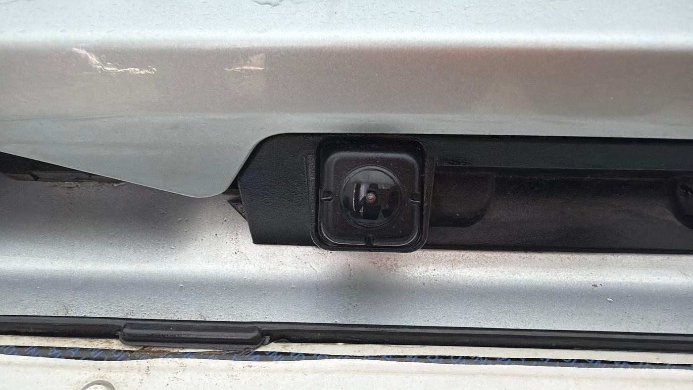 2025 Maruti Grand Vitara DELTA SMART HYBRID, Petrol, Manual, 9,915 km, Parking Camera
