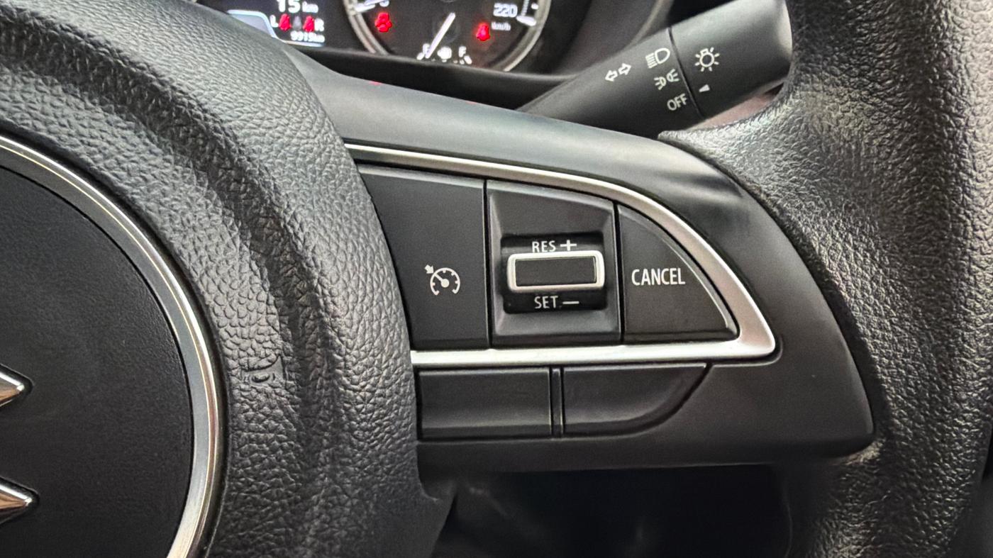 2025 Maruti Grand Vitara DELTA SMART HYBRID, Petrol, Manual, 9,915 km, Adaptive Cruise Control