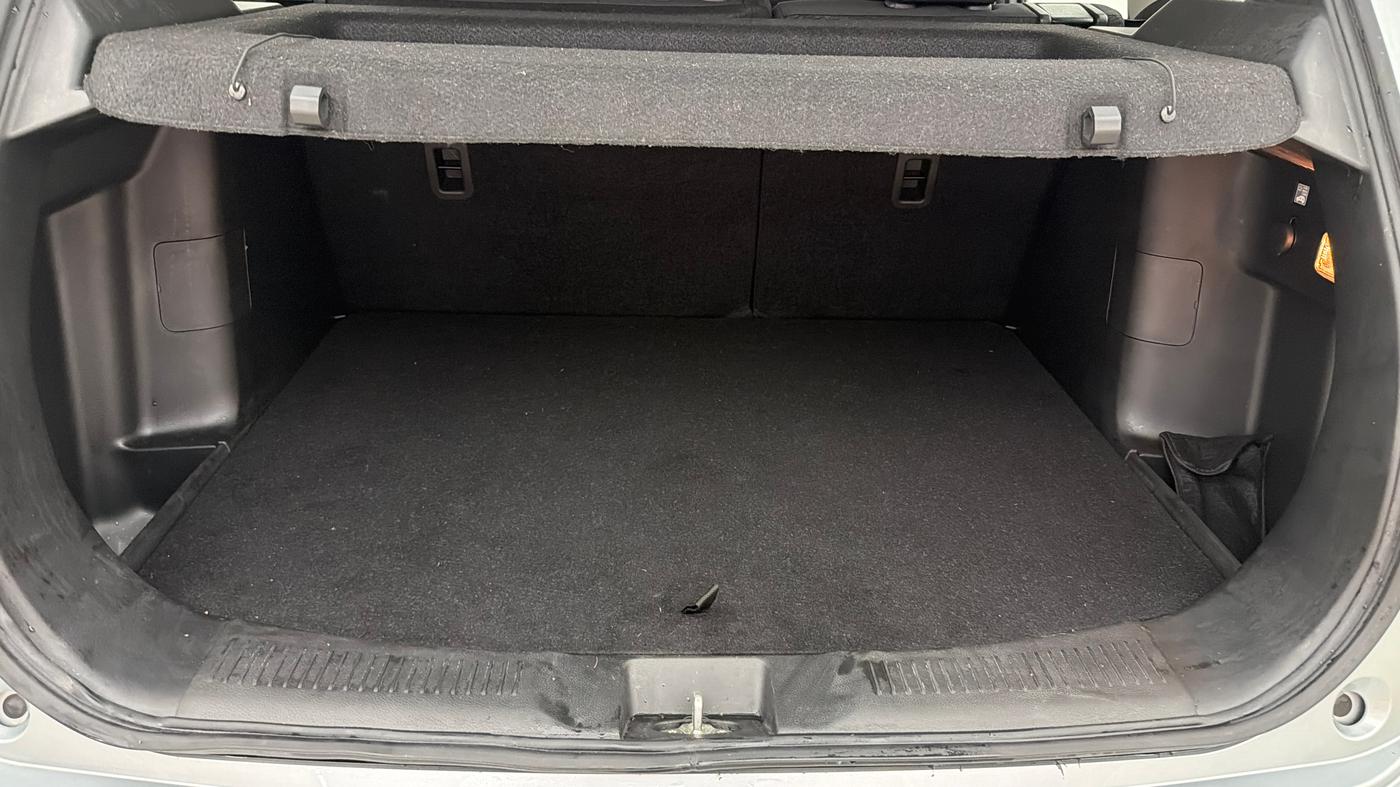 2025 Maruti Grand Vitara DELTA SMART HYBRID, Petrol, Manual, 9,915 km, Boot Inside