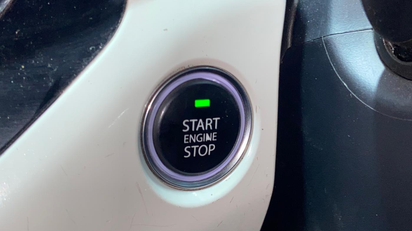 2021 Tata NEXON XZ PLUS (O) PETROL, Petrol, Manual, 69,037 km, Keyless Start/ Stop Button
