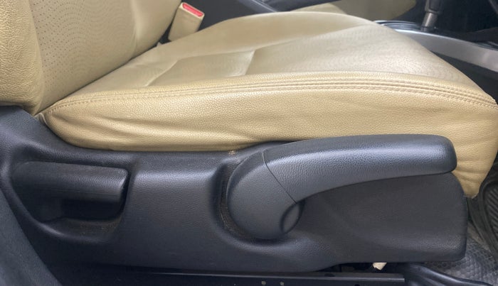 2015 Honda City 1.5L I-VTEC VX CVT, CNG, Automatic, 81,224 km, Driver Side Adjustment Panel