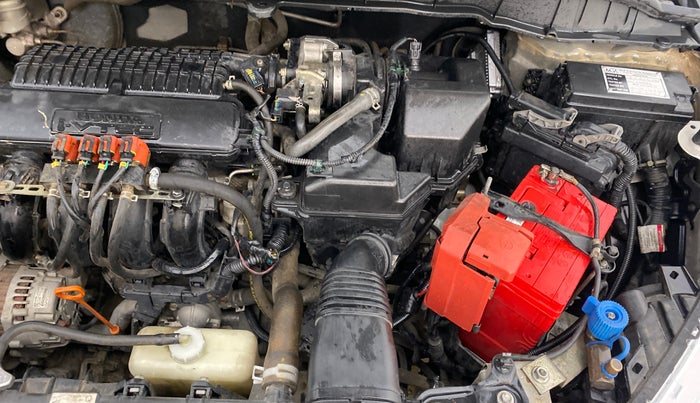 2015 Honda City 1.5L I-VTEC VX CVT, CNG, Automatic, 81,224 km, Engine View - Left