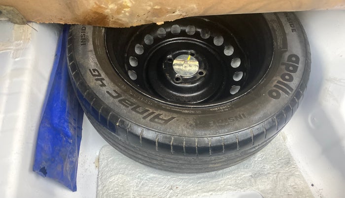 2015 Honda City 1.5L I-VTEC VX CVT, CNG, Automatic, 81,224 km, Spare Tyre