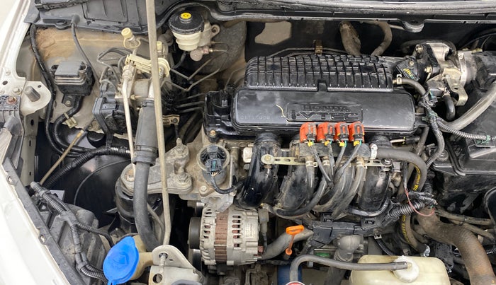 2015 Honda City 1.5L I-VTEC VX CVT, CNG, Automatic, 81,224 km, Engine View - Right