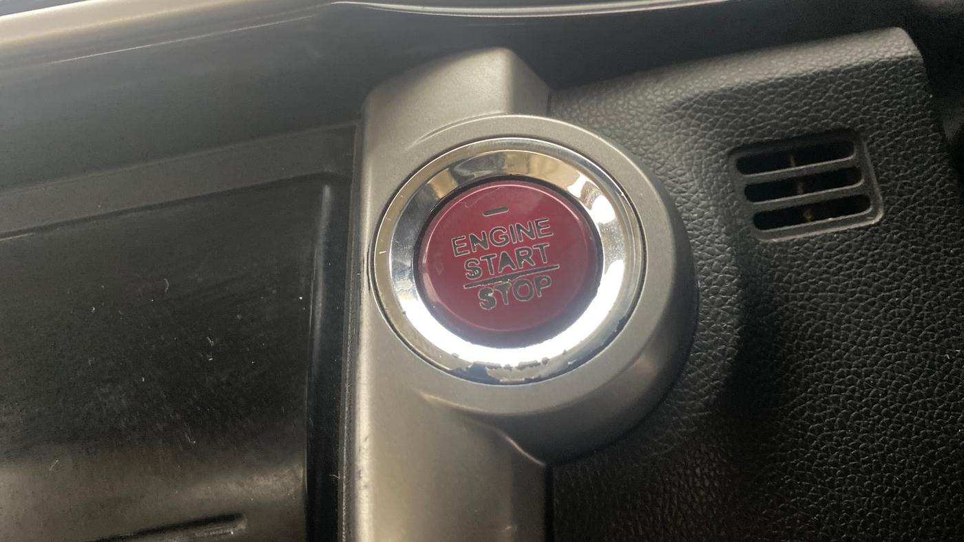 2015 Honda City 1.5L I-VTEC VX CVT, CNG, Automatic, 82,654 km, Keyless Start/ Stop Button