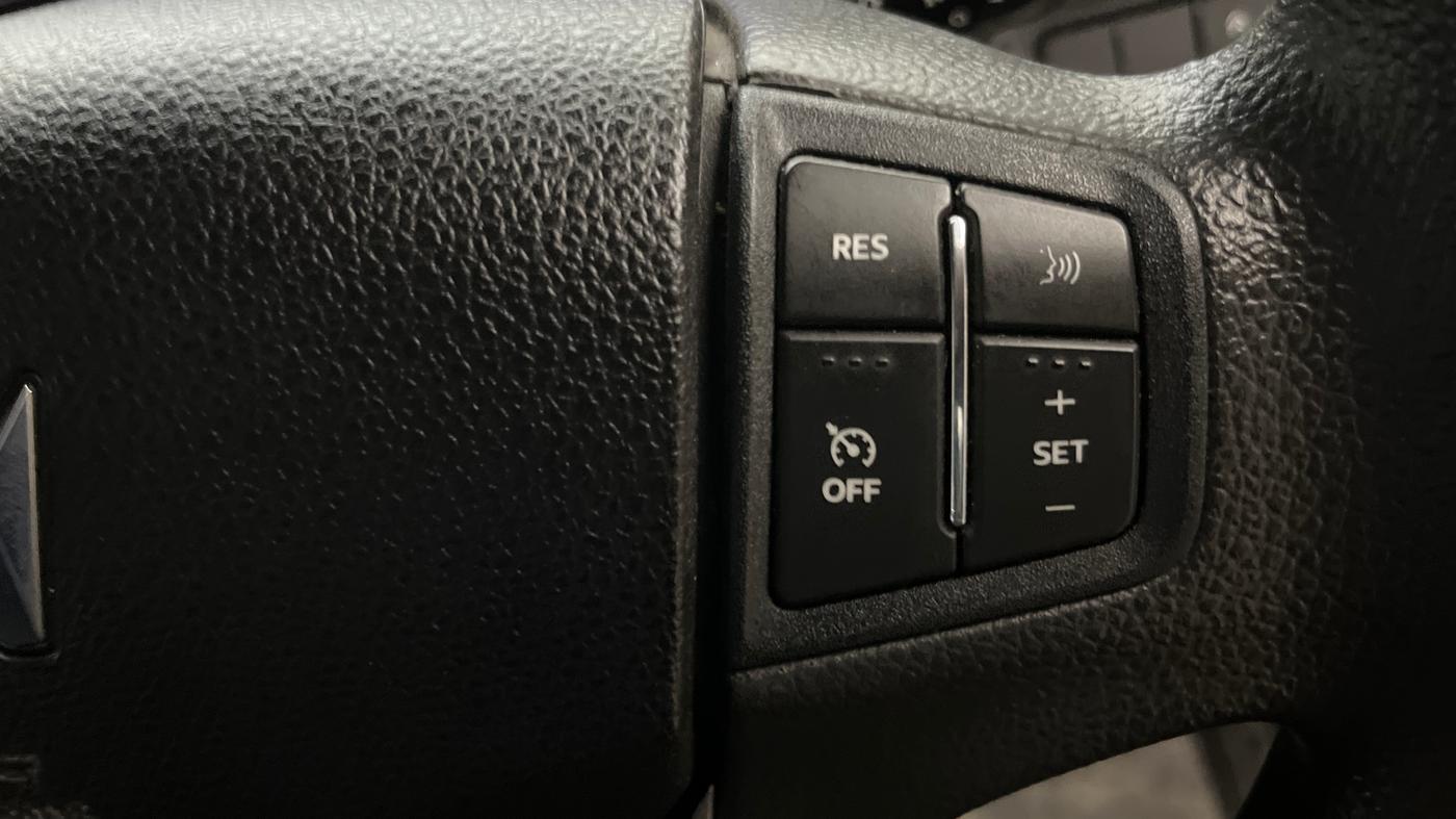 2024 Mahindra Thar LX P 2WD AT HT, Petrol, Automatic, 18,101 km, Adaptive Cruise Control