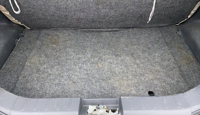 2019 Maruti Alto 800 LXI, Petrol, Manual, 67,596 km, Boot Inside