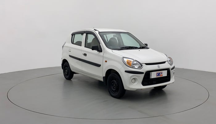 2019 Maruti Alto 800 LXI, Petrol, Manual, 67,596 km, Right Front Diagonal