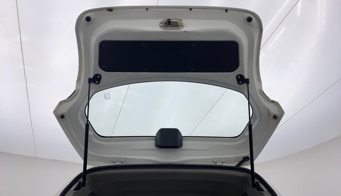 2019 Maruti Alto 800 LXI, Petrol, Manual, 67,596 km, Boot Door Open