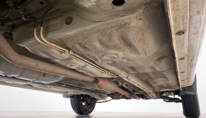 2019 Maruti Alto 800 LXI, Petrol, Manual, 67,596 km, Right Side Underbody