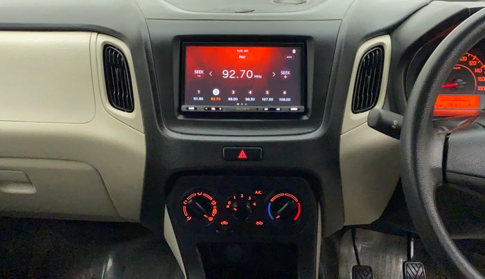 2022 Maruti New Wagon-R LXI CNG 1.0, CNG, Manual, 28,181 km, Air Conditioner
