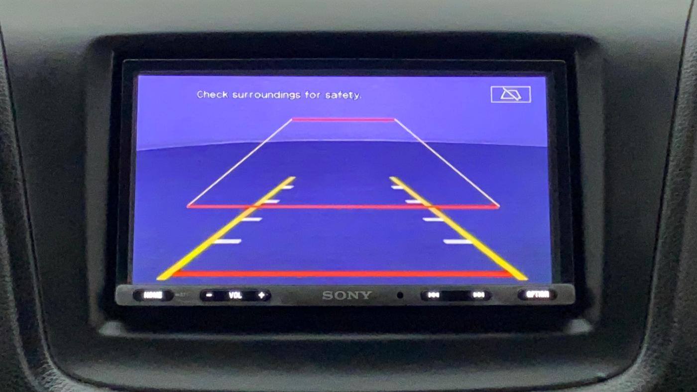 2022 Maruti New Wagon-R LXI CNG 1.0, CNG, Manual, 28,181 km, Parking Camera