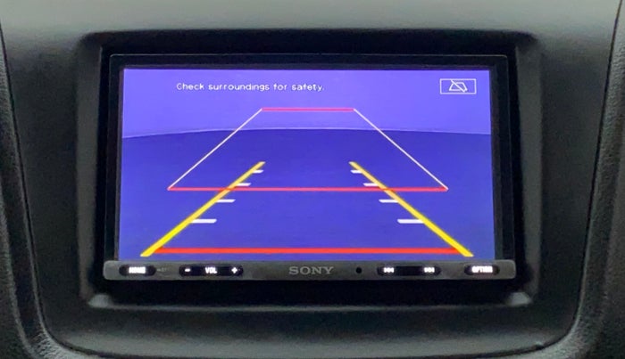 2022 Maruti New Wagon-R LXI CNG 1.0, CNG, Manual, 28,181 km, Parking Camera