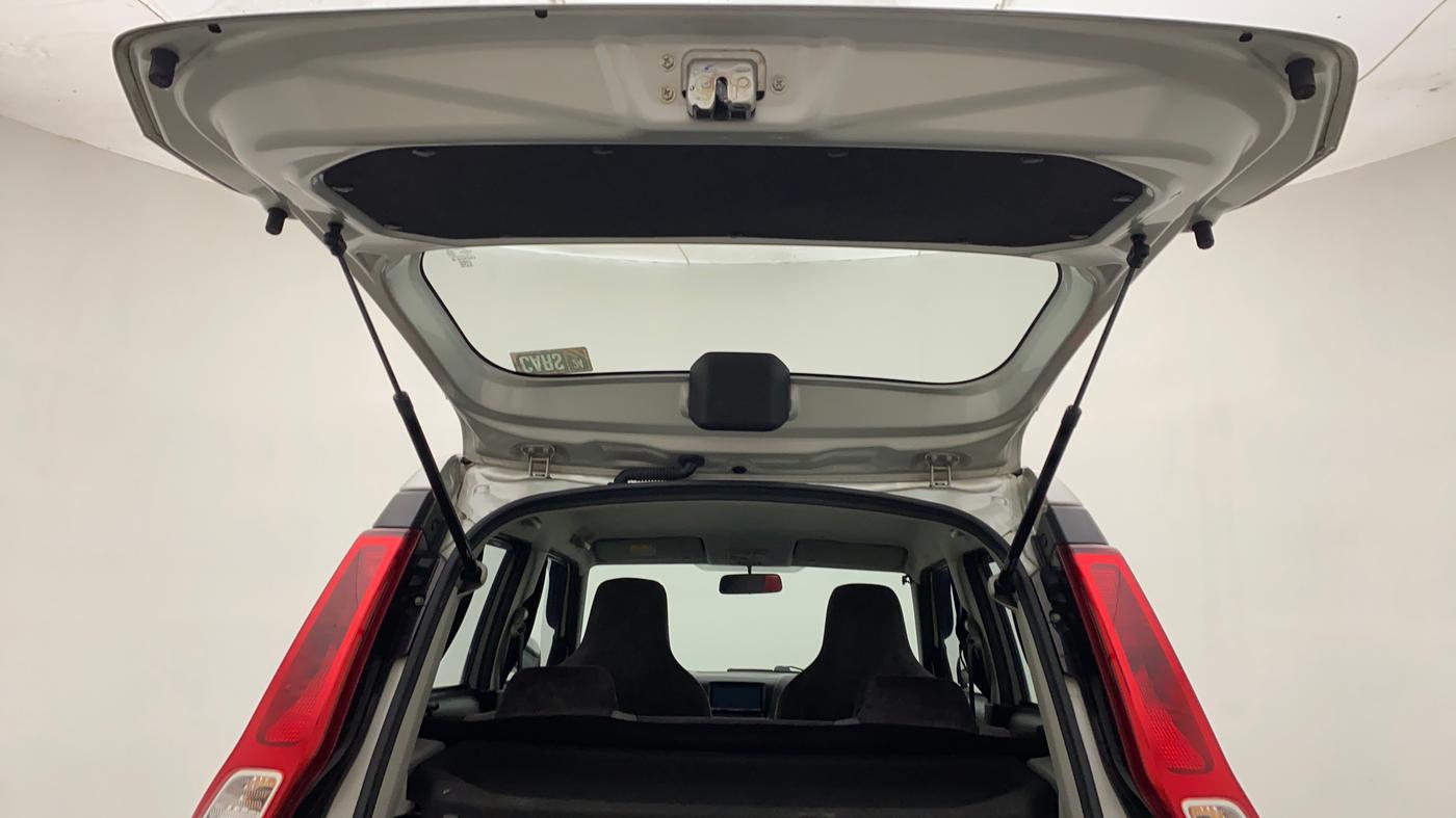2022 Maruti New Wagon-R LXI CNG 1.0, CNG, Manual, 28,181 km, Boot Door Open