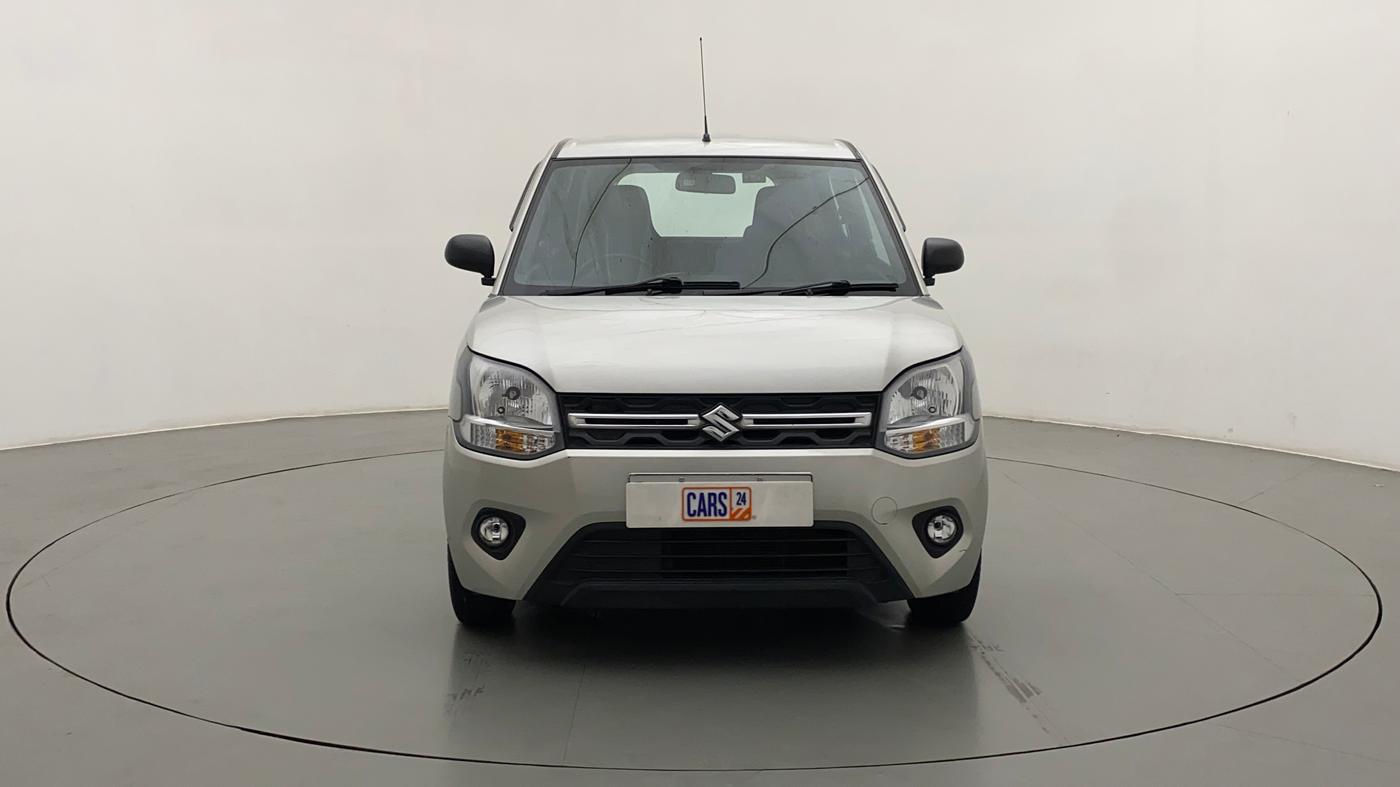 2022 Maruti New Wagon-R LXI CNG 1.0, CNG, Manual, 28,181 km, Front