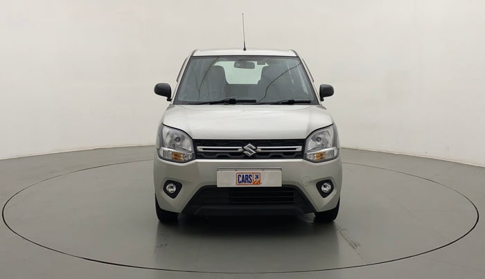 2022 Maruti New Wagon-R LXI CNG 1.0, CNG, Manual, 28,181 km, Front