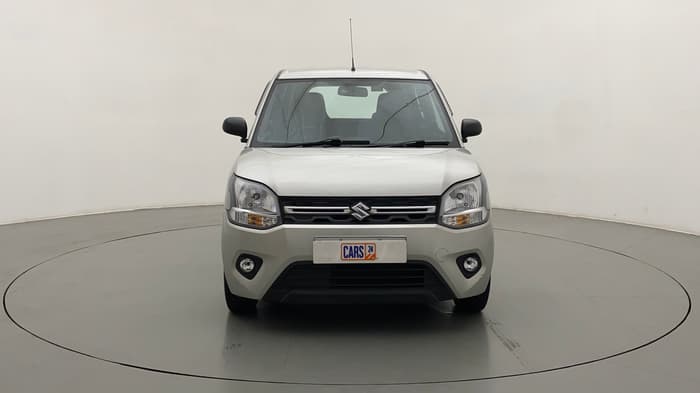 2022 Maruti New Wagon-R LXI CNG 1.0, CNG, Manual, 28,181 km, Front
