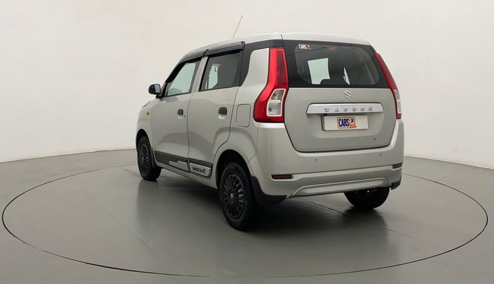 2022 Maruti New Wagon-R LXI CNG 1.0, CNG, Manual, 28,181 km, Left Back Diagonal