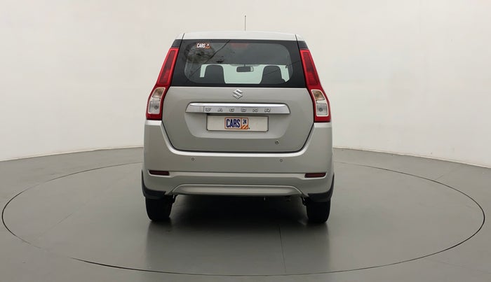 2022 Maruti New Wagon-R LXI CNG 1.0, CNG, Manual, 28,181 km, Back/Rear