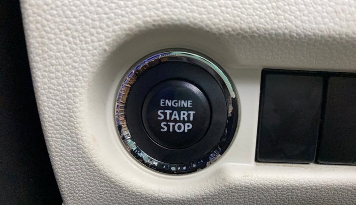 2019 Maruti IGNIS ZETA 1.2 AMT, Petrol, Automatic, 70,496 km, Keyless Start/ Stop Button