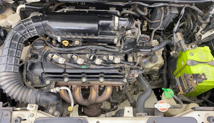2019 Maruti IGNIS ZETA 1.2 AMT, Petrol, Automatic, 70,496 km, Engine View