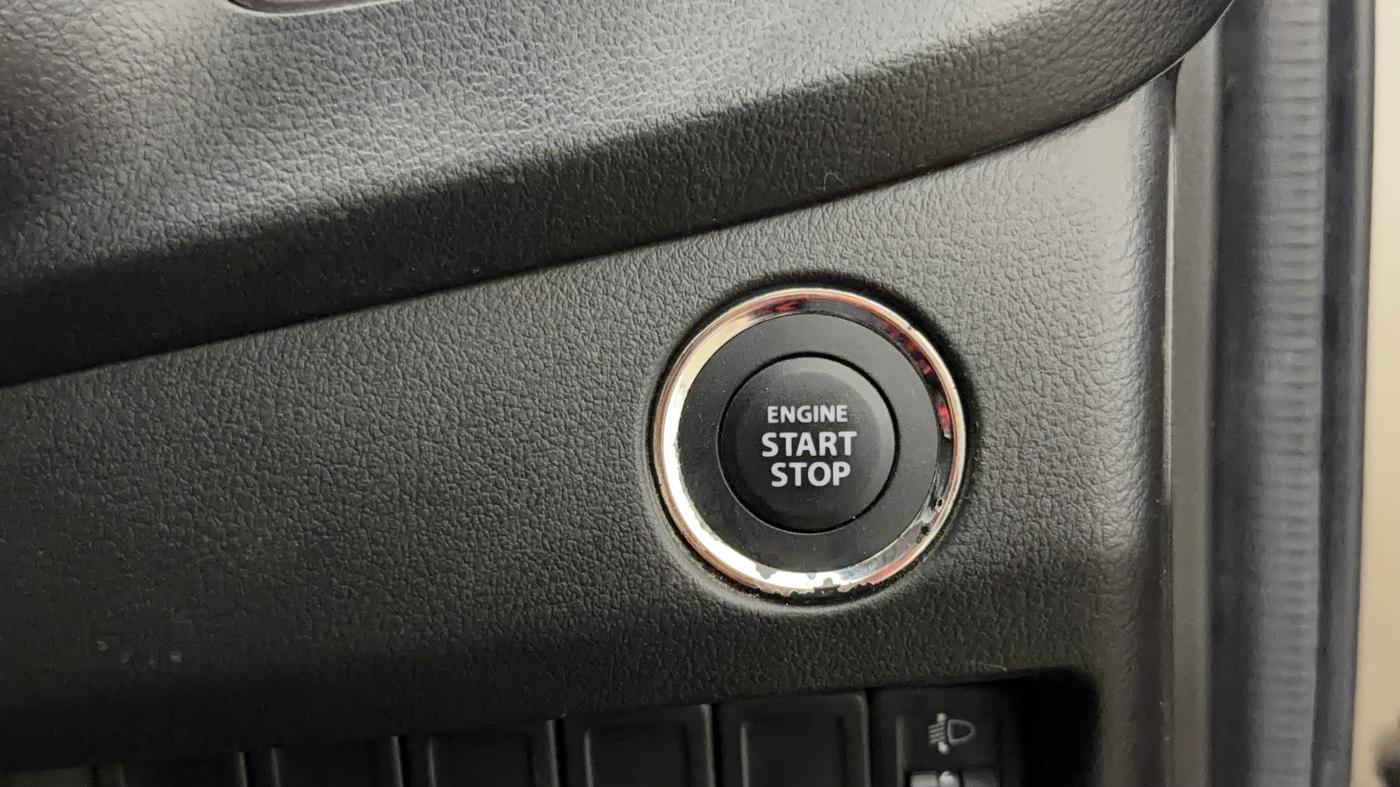 2020 Maruti Baleno ZETA PETROL 1.2, Petrol, Manual, 50,190 km, Keyless Start/ Stop Button