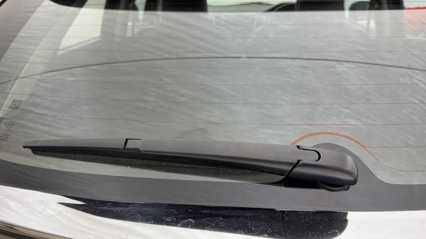 2020 Maruti Baleno ZETA PETROL 1.2, Petrol, Manual, 50,190 km, Rear Wiper