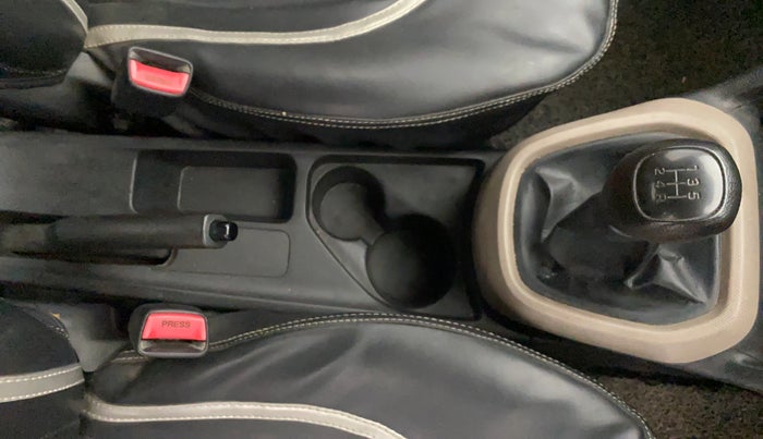 2015 Hyundai Grand i10 MAGNA 1.2 KAPPA VTVT, Petrol, Manual, 83,633 km, Gear Lever