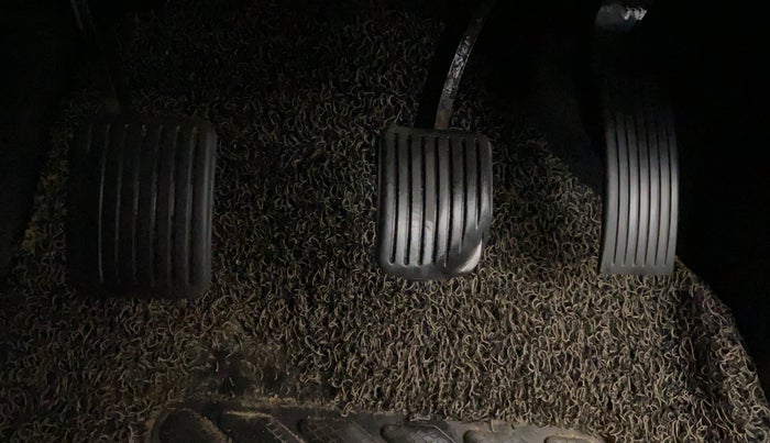 2015 Hyundai Grand i10 MAGNA 1.2 KAPPA VTVT, Petrol, Manual, 83,633 km, Pedals