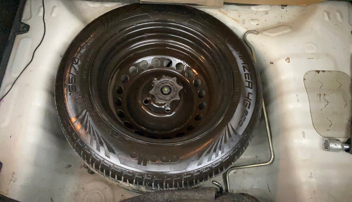 2015 Hyundai Grand i10 MAGNA 1.2 KAPPA VTVT, Petrol, Manual, 83,633 km, Spare Tyre