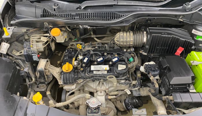 2022 Tata ALTROZ XE PETROL, Petrol, Manual, 84,722 km, Engine View - Right