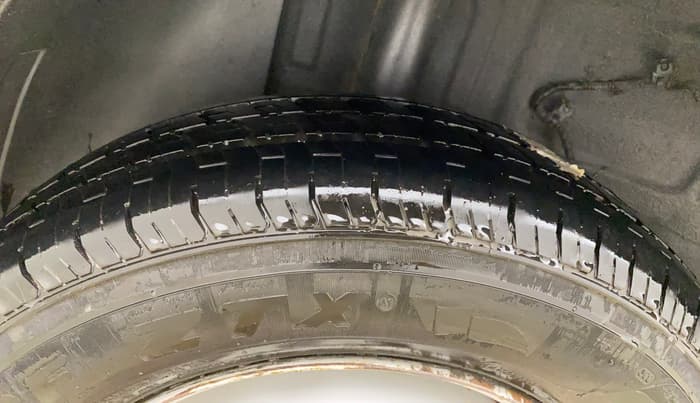 2022 Tata ALTROZ XE PETROL, Petrol, Manual, 84,722 km, Right Rear Tyre Tread